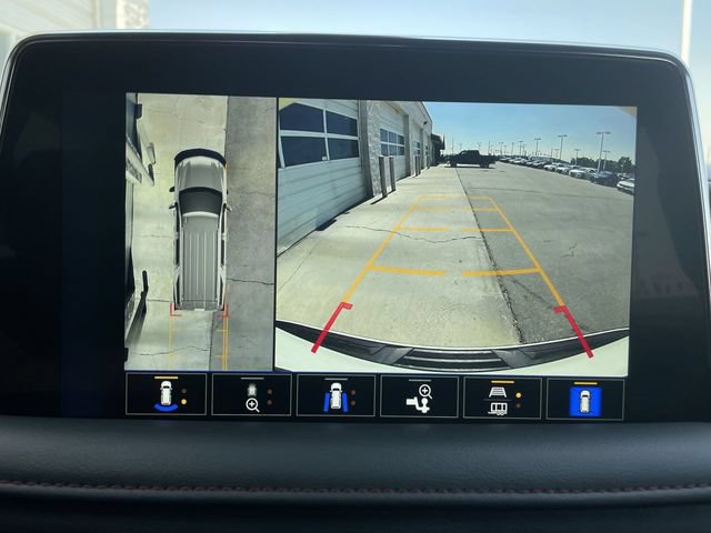 Used 2022 Chevrolet Tahoe RST w/ Sport Performance Package AWD/4WD image 17