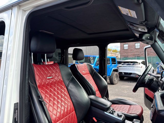 Used 2017 Mercedes-Benz G 63 AMG 4MATIC image 40