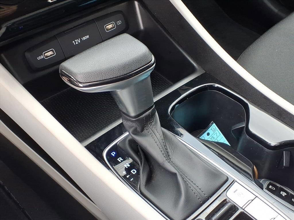 Used 2022 Hyundai Tucson SEL image 16