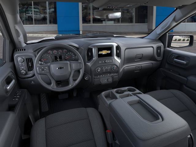 New 2026 Chevrolet Silverado 1500 Custom Trail Boss AWD/4WD image 15