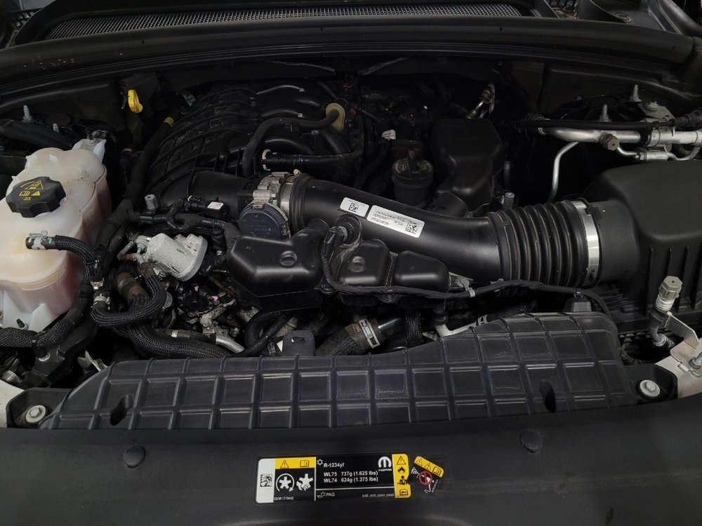 Used 2023 Jeep Grand Cherokee Altitude AWD/4WD image 30