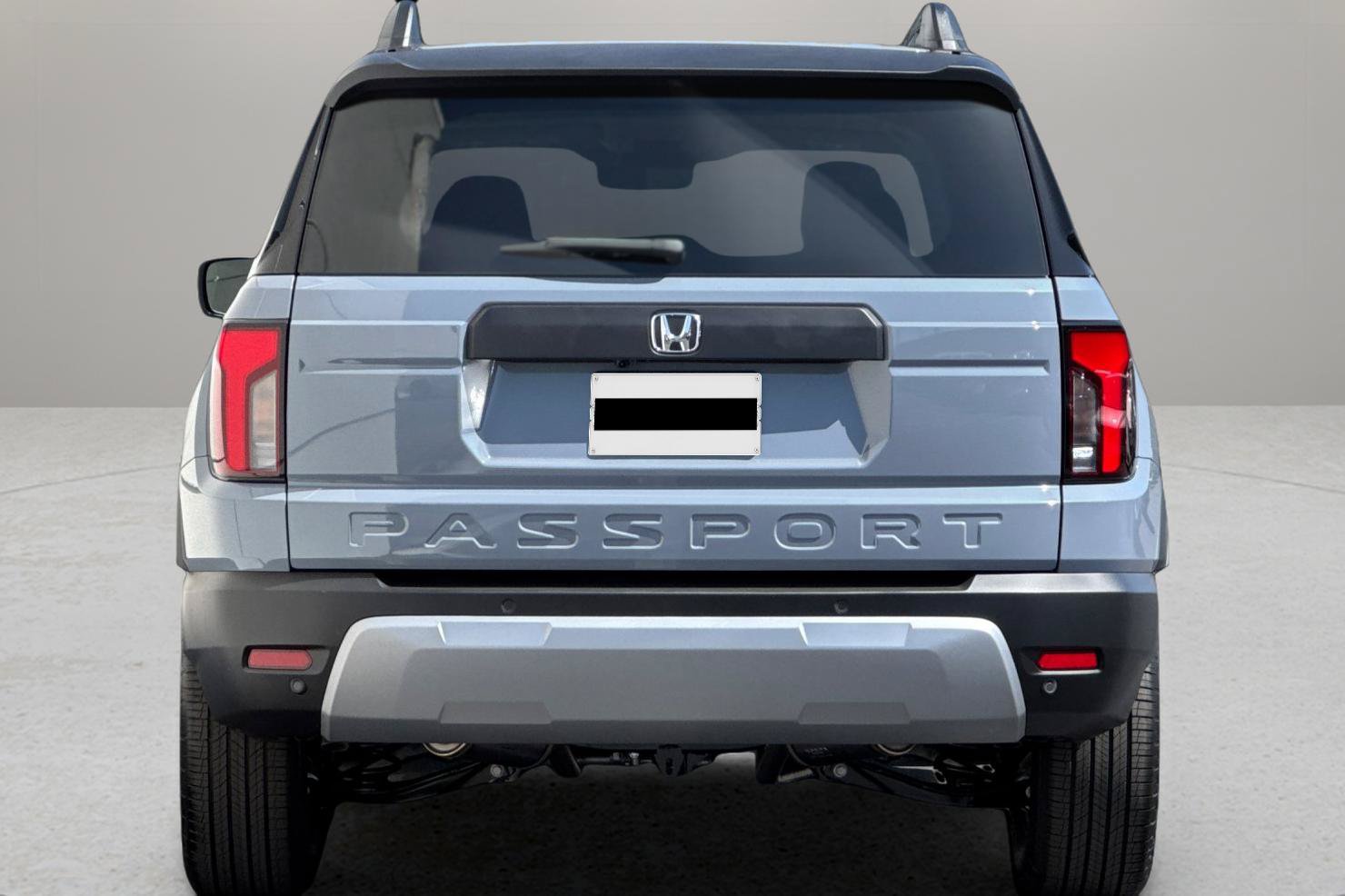 New 2026 Honda Passport RTL image 4