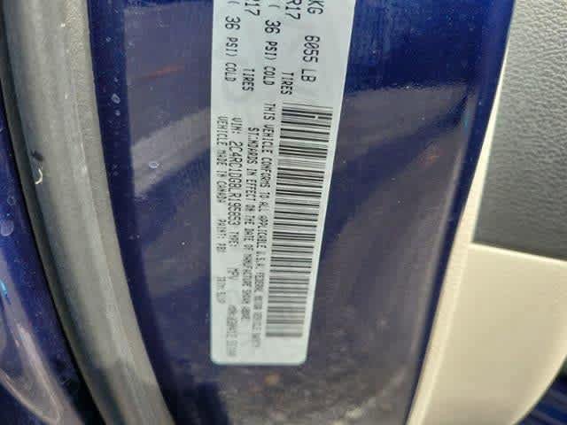 Used 2020 Chrysler Voyager Lxi FWD image 35