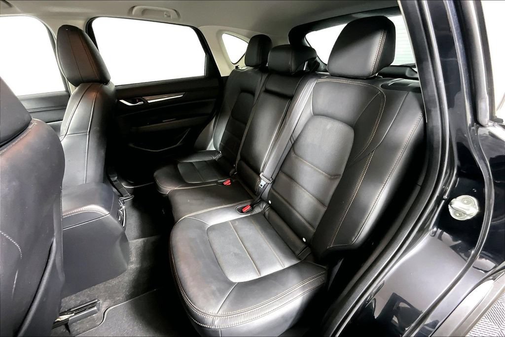 Used 2023 MAZDA CX-5 AWD 2.5 S w/ Premium Plus Pkg image 26