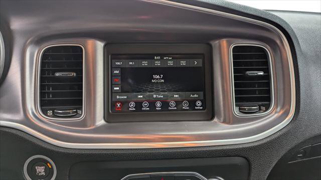 Used 2021 Dodge Charger SXT w/ Leather Interior Group RWD image 26