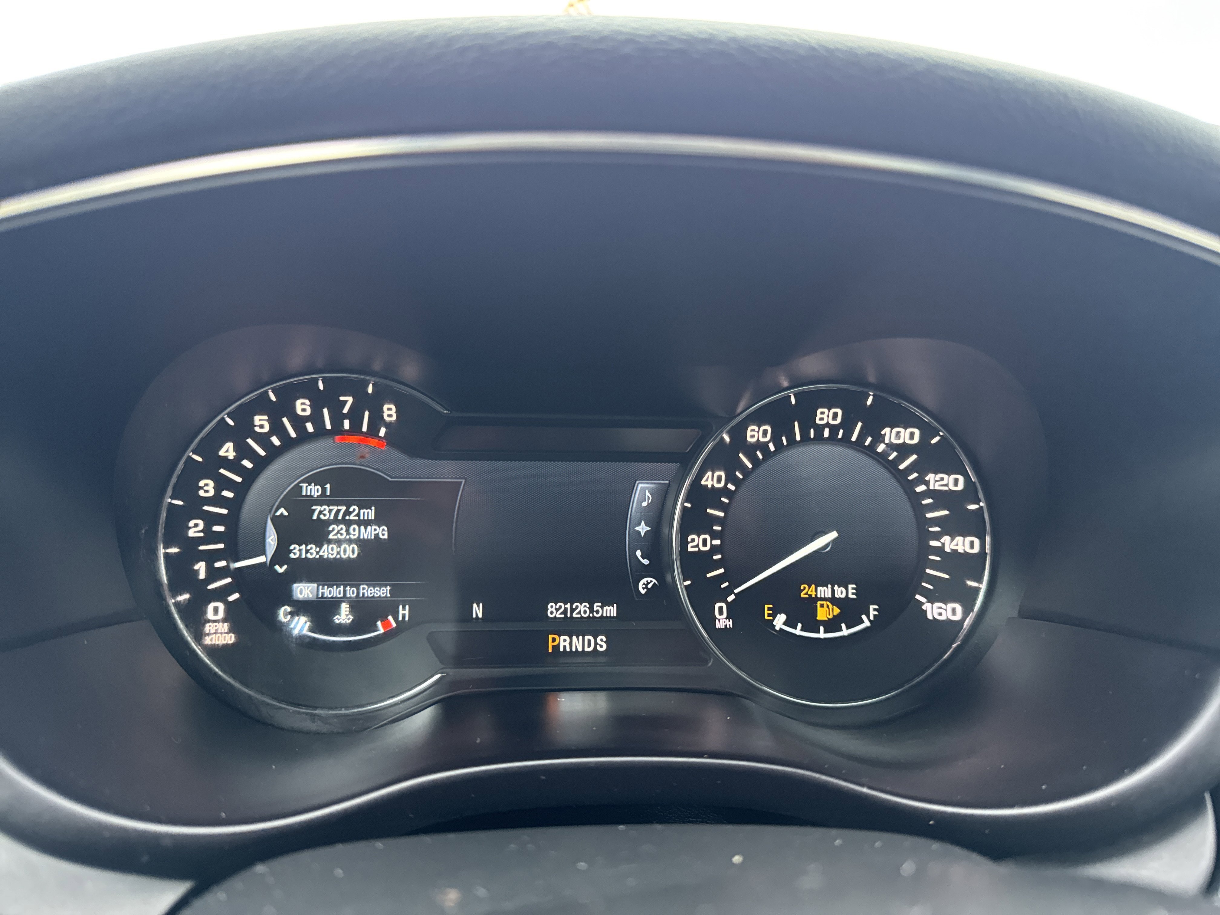 Used 2017 Lincoln MKC Reserve w/ Lincoln MKC Climate Package image 22