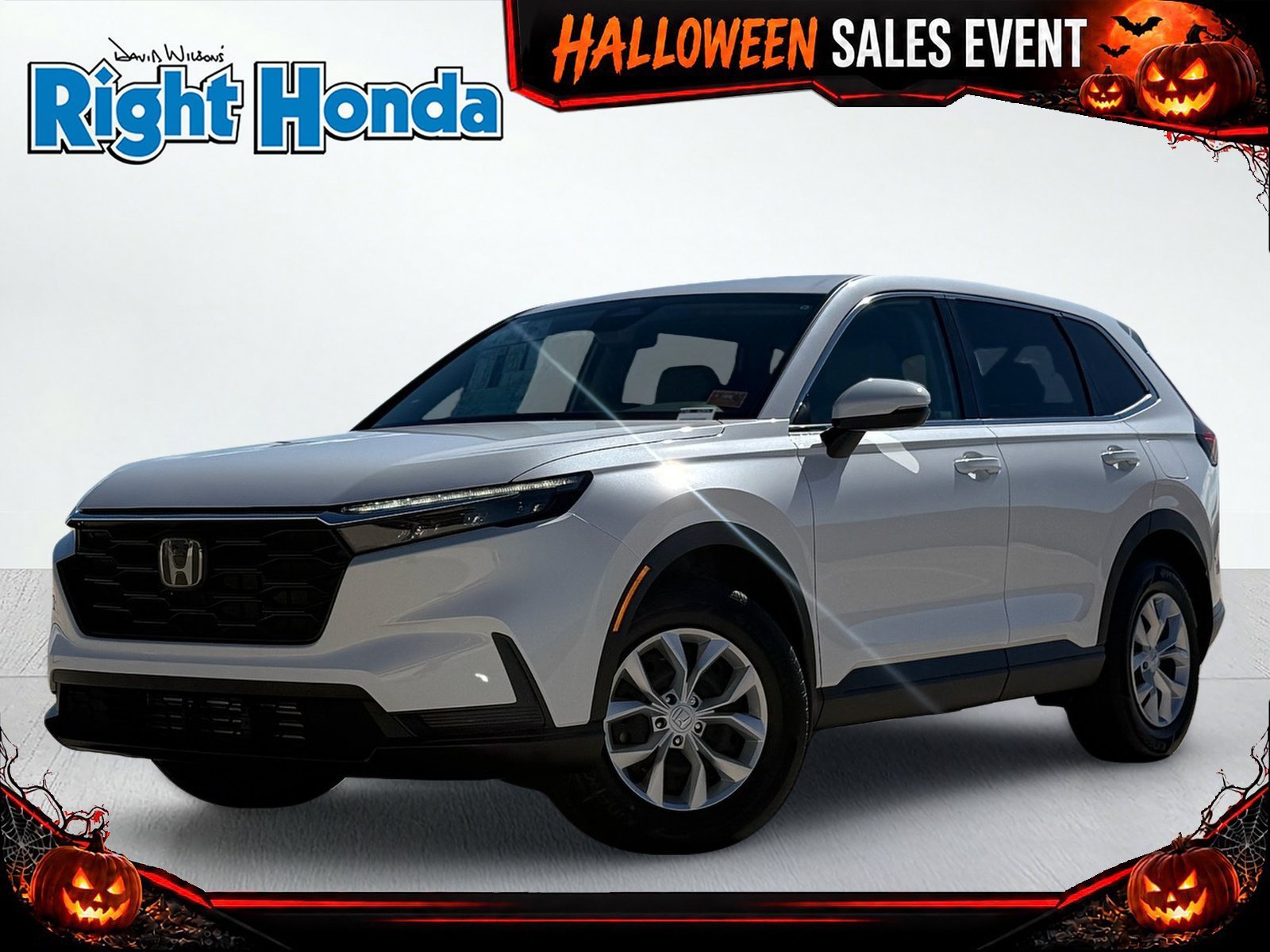 New 2026 Honda CR-V LX image 1