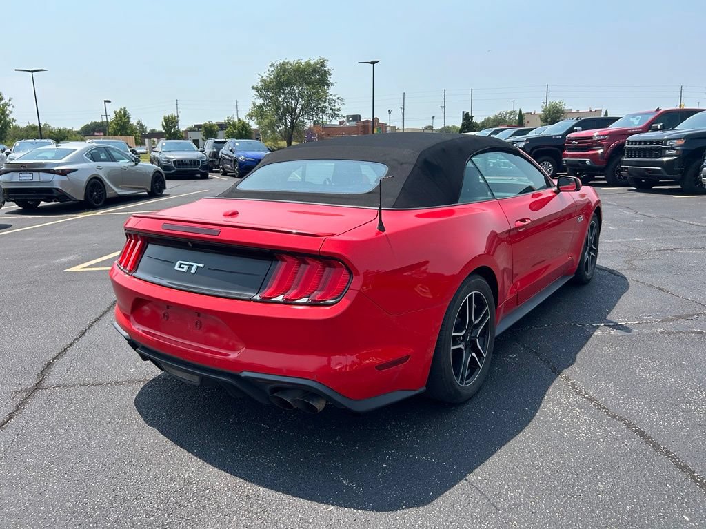 Used 2019 Ford Mustang GT Premium RWD image 9