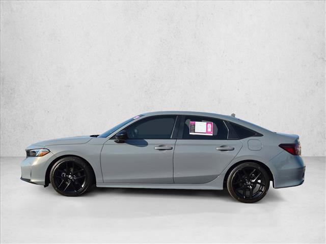 Used 2025 Honda Civic Sport image 8