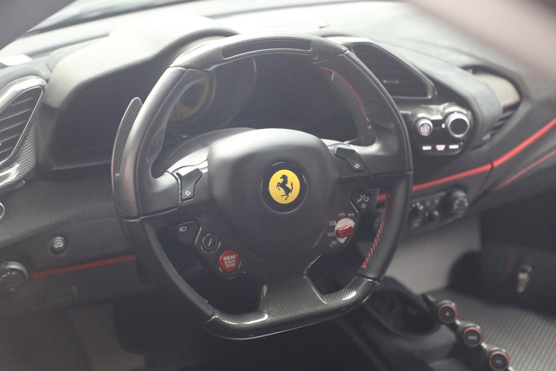 Certified 2019 Ferrari 488 Pista Coupe RWD image 19