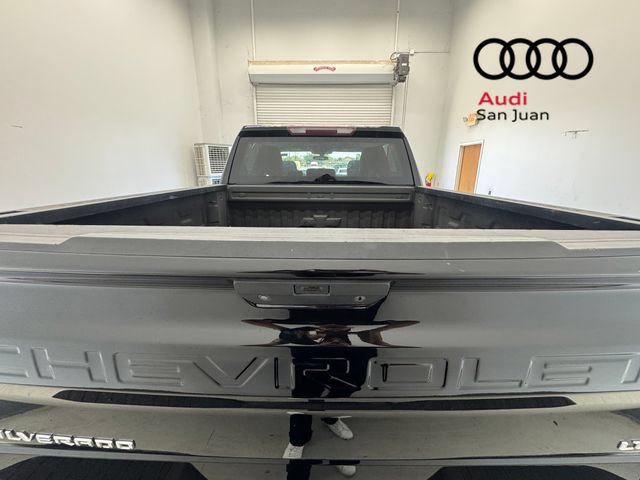 Used 2021 Chevrolet Silverado 1500 LT Trail Boss w/ Bed Protection Package AWD/4WD image 12