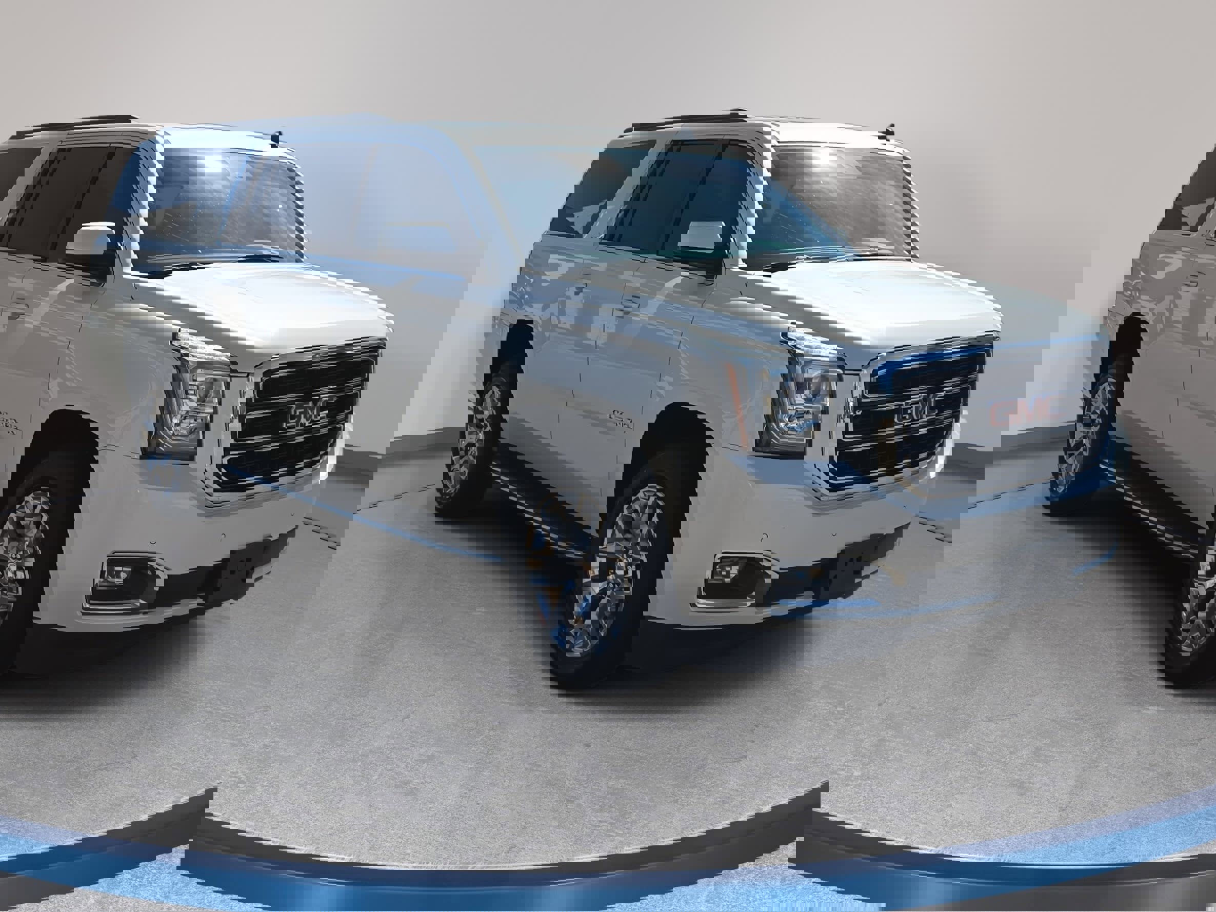 Used 2015 GMC Yukon XL SLT w/ Open Road Package image 3