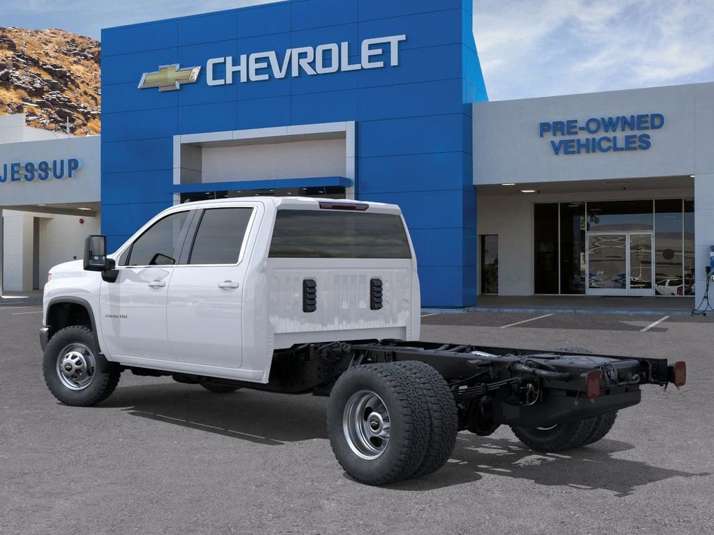 New 2025 Chevrolet Silverado 3500 W/T w/ WT Convenience Package image 3