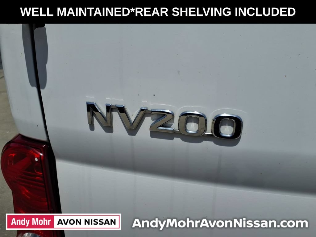 Used 2021 Nissan NV200 SV FWD image 11