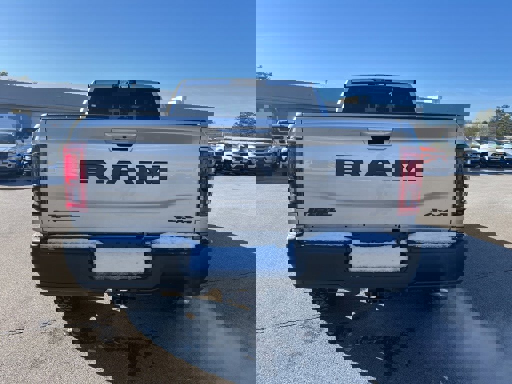 New 2026 RAM 2500 Rebel image 6