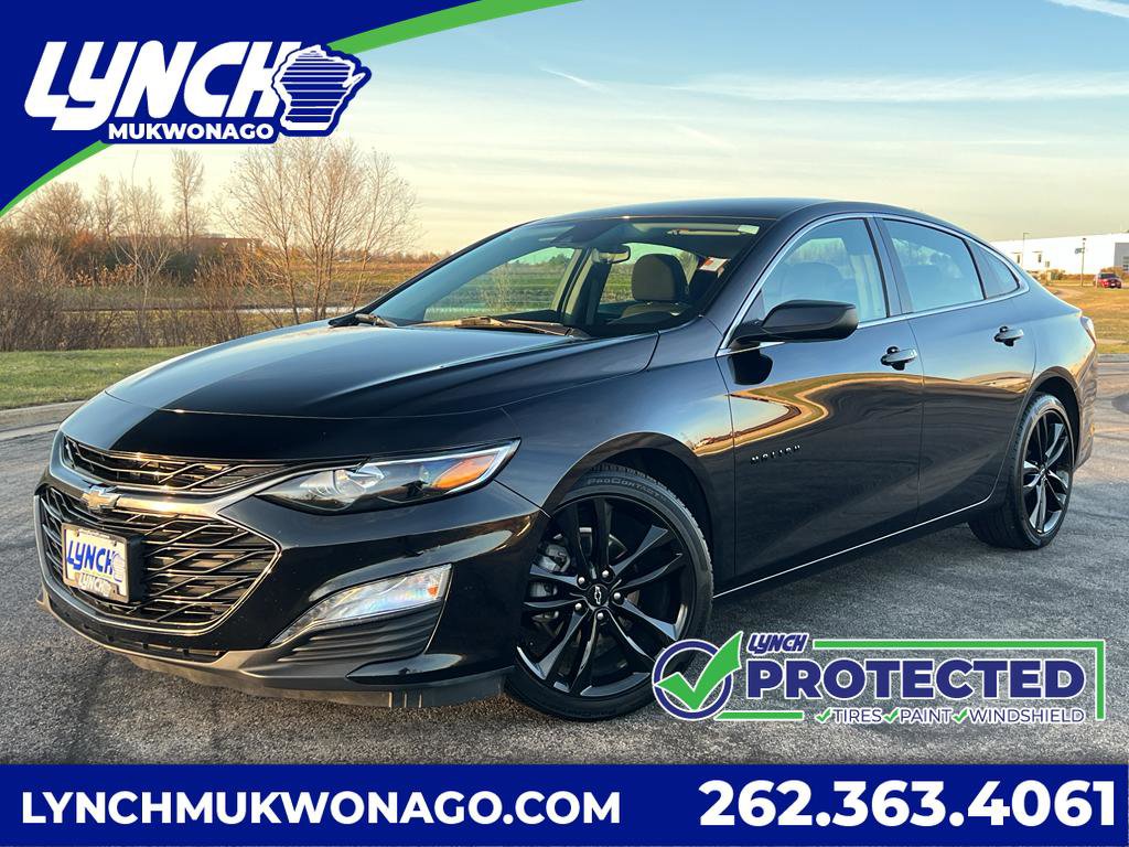 Used 2024 Chevrolet Malibu LT