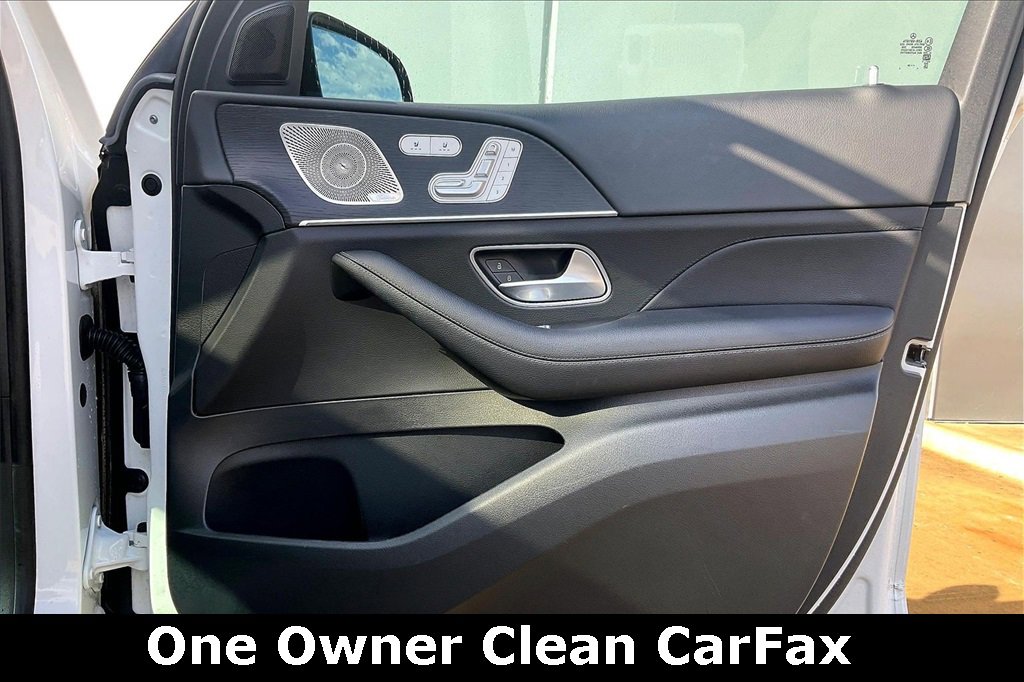 Used 2024 Mercedes-Benz GLS 450 4MATIC image 22