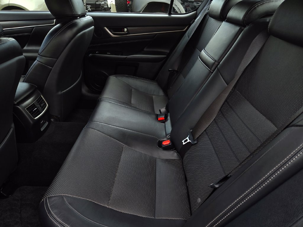 Used 2019 Lexus GS 350 F Sport w/ Preferred Accessory Package RWD image 14