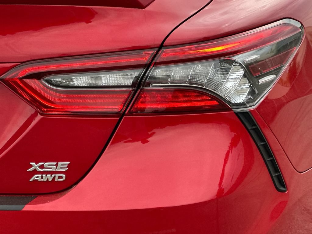 Used 2021 Toyota Camry XSE w/ Carpet Mat Package (TMS) AWD/4WD image 24