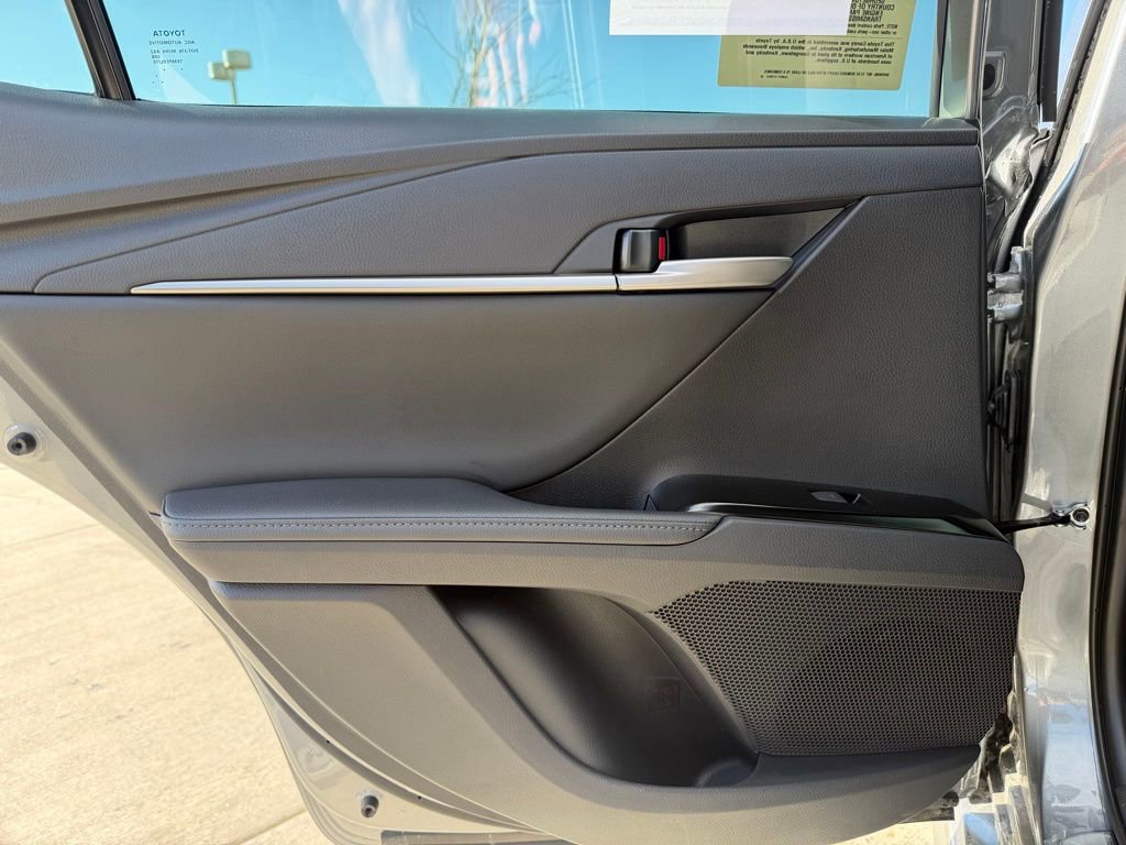 Used 2026 Toyota Camry XSE w/ Premium Package image 21