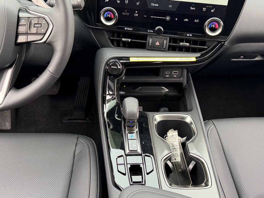 New 2026 Lexus NX 350h AWD w/ Premium Package image 10