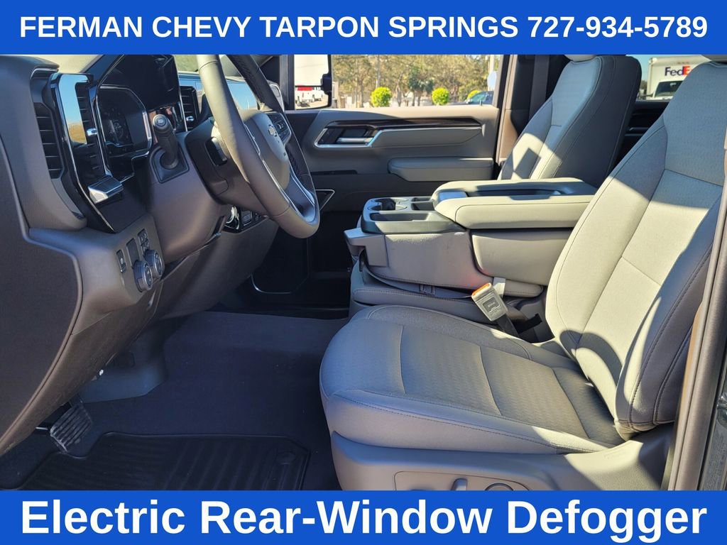 New 2025 Chevrolet Silverado 2500 LT w/ All Star Edition image 15