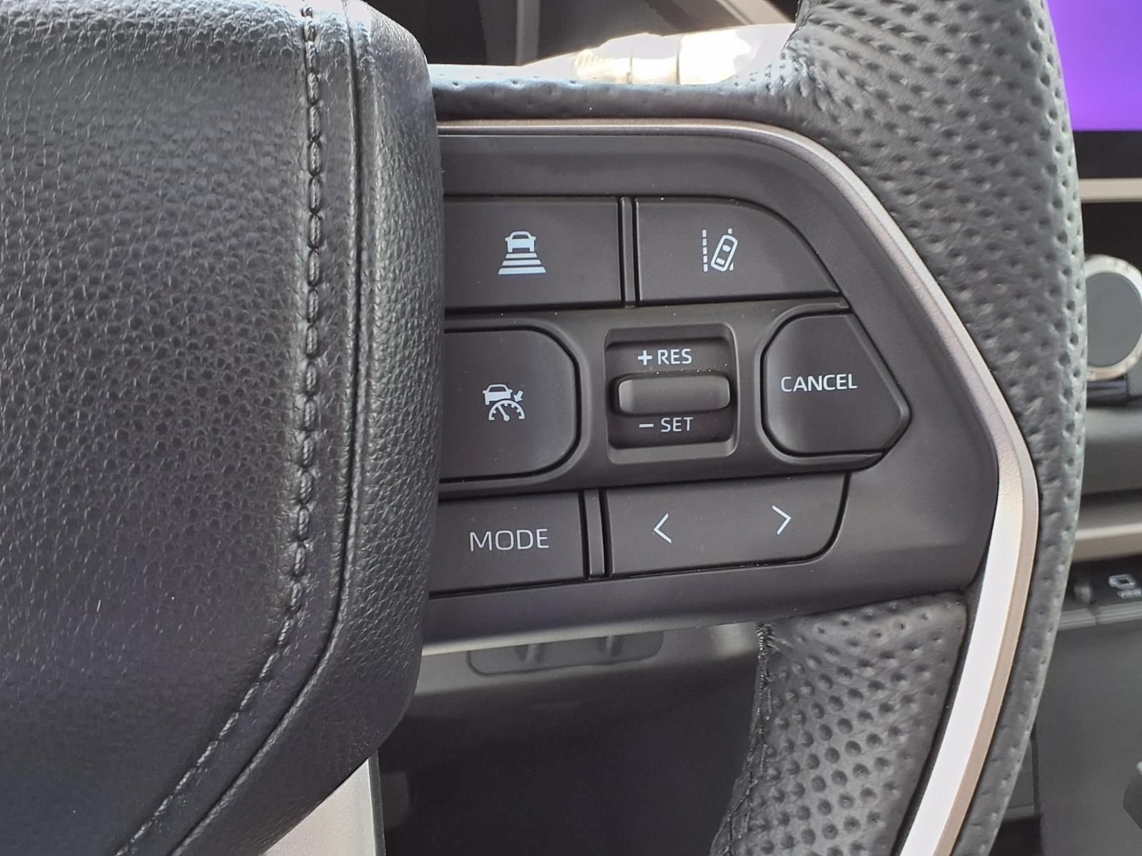 Certified 2026 Toyota Sequoia Limited AWD/4WD image 23
