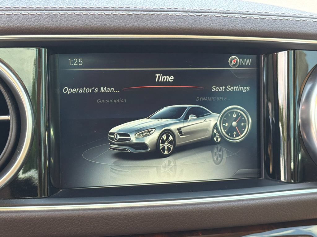 Used 2019 Mercedes-Benz SL 450 image 25
