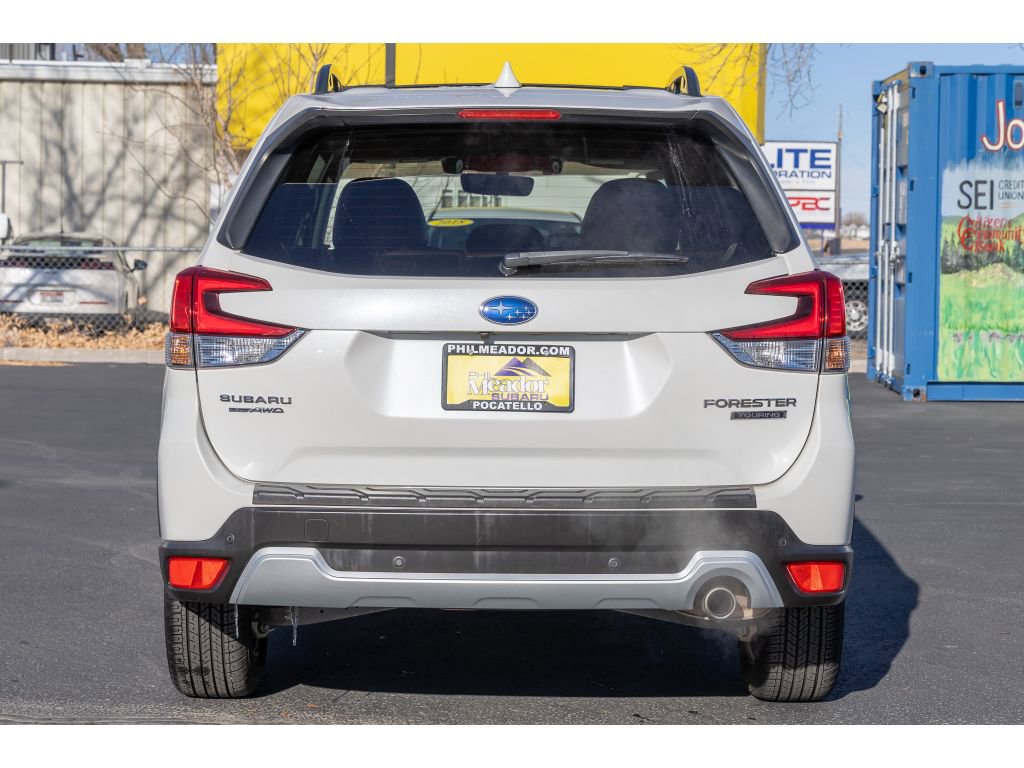 Used 2020 Subaru Forester Touring w/ Popular Package #2 image 4