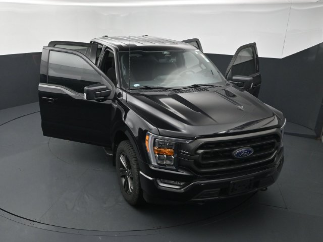 Used 2022 Ford F150 XLT w/ Equipment Group 302A High AWD/4WD image 28
