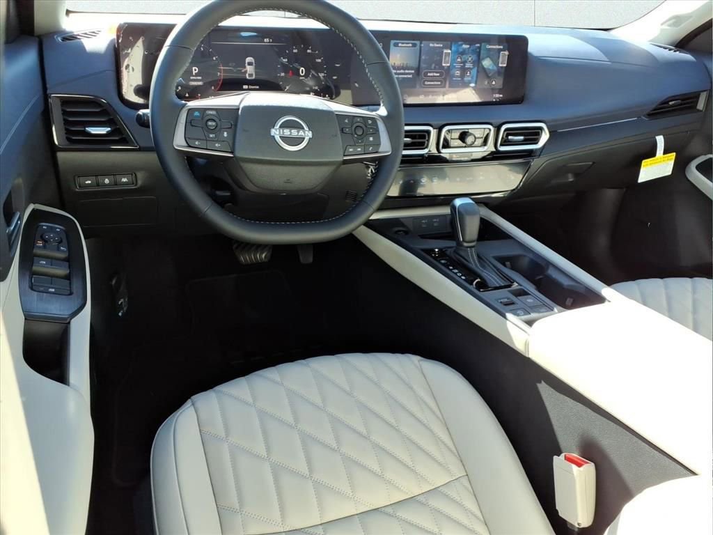 New 2026 Nissan Sentra SL w/ Floor Mat Package FWD image 14