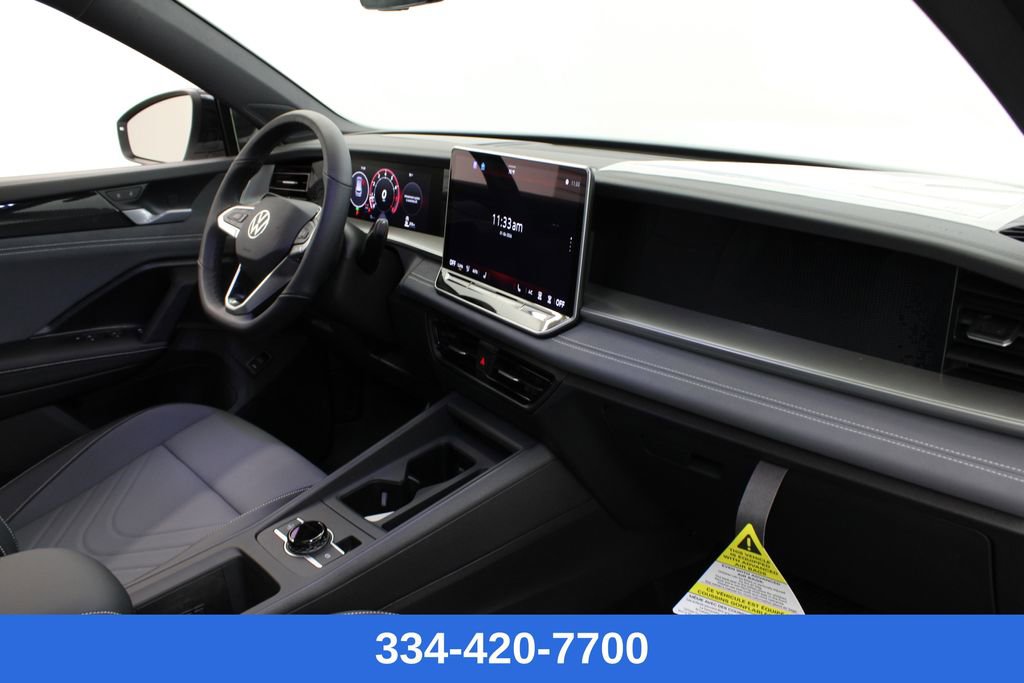 New 2026 Volkswagen Tiguan SE R-Line image 23