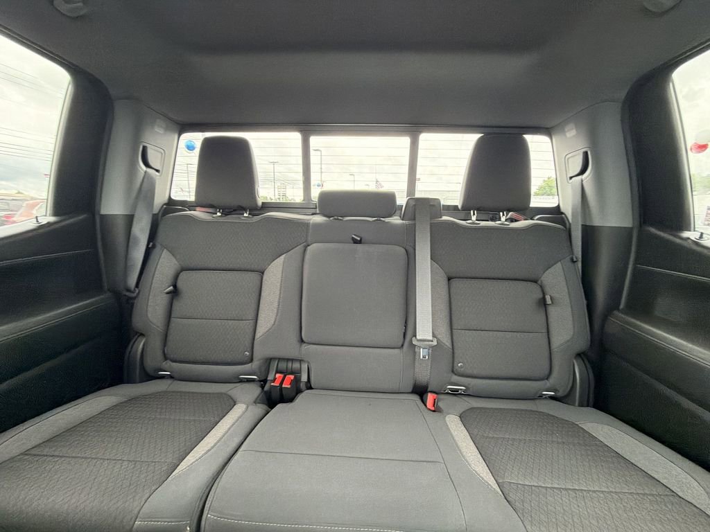 Used 2020 Chevrolet Silverado 1500 RST AWD/4WD image 13
