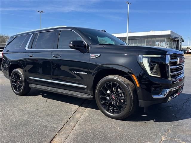New 2026 GMC Yukon XL Elevation AWD/4WD image 2