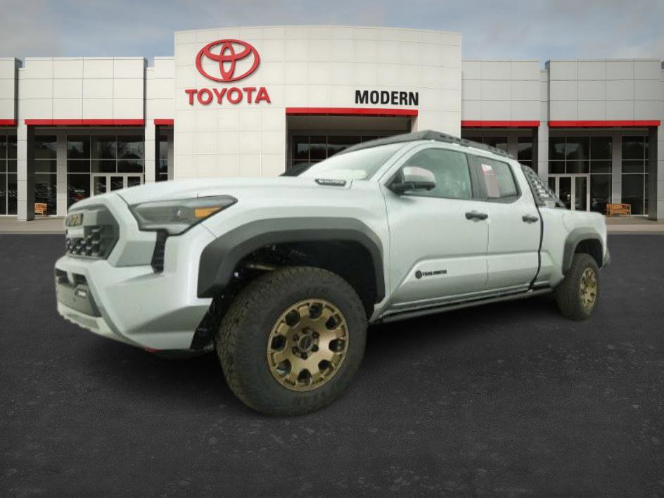 New 2025 Toyota Tacoma 4x4 Double Cab Hybrid image 6