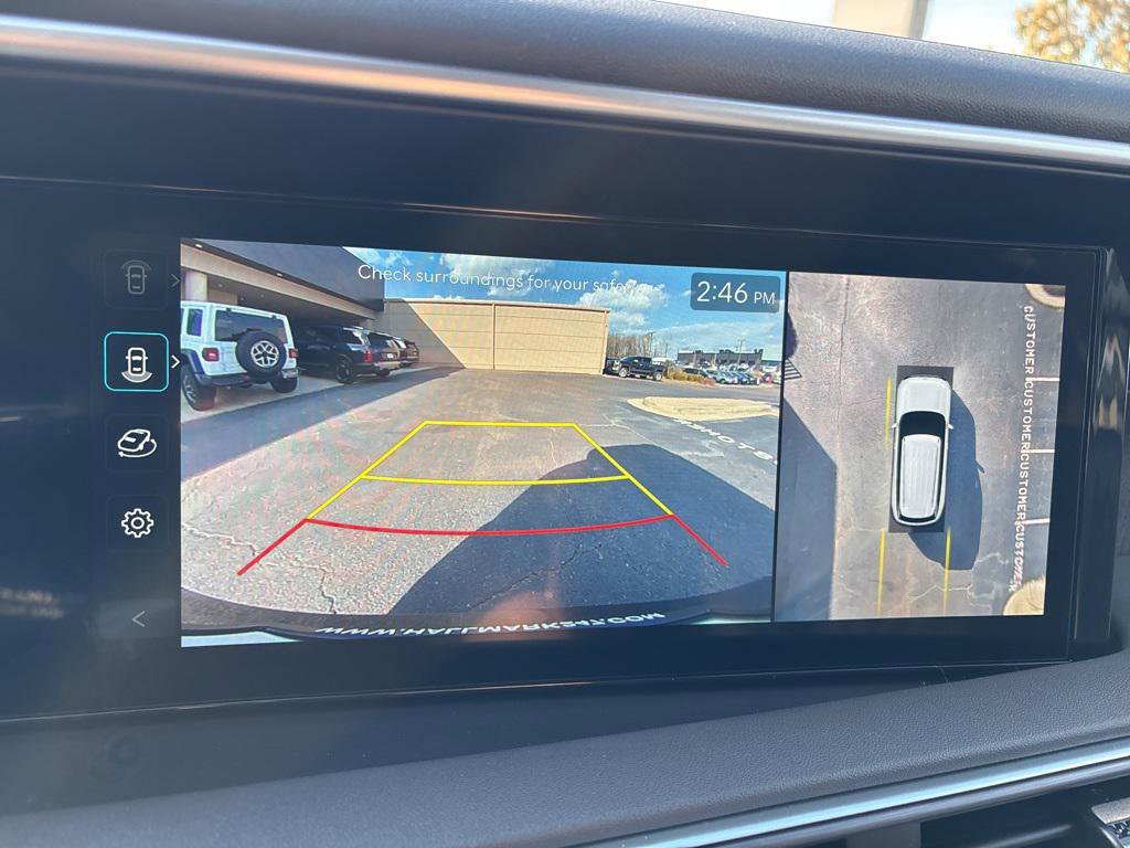 New 2026 Hyundai Palisade SEL image 27