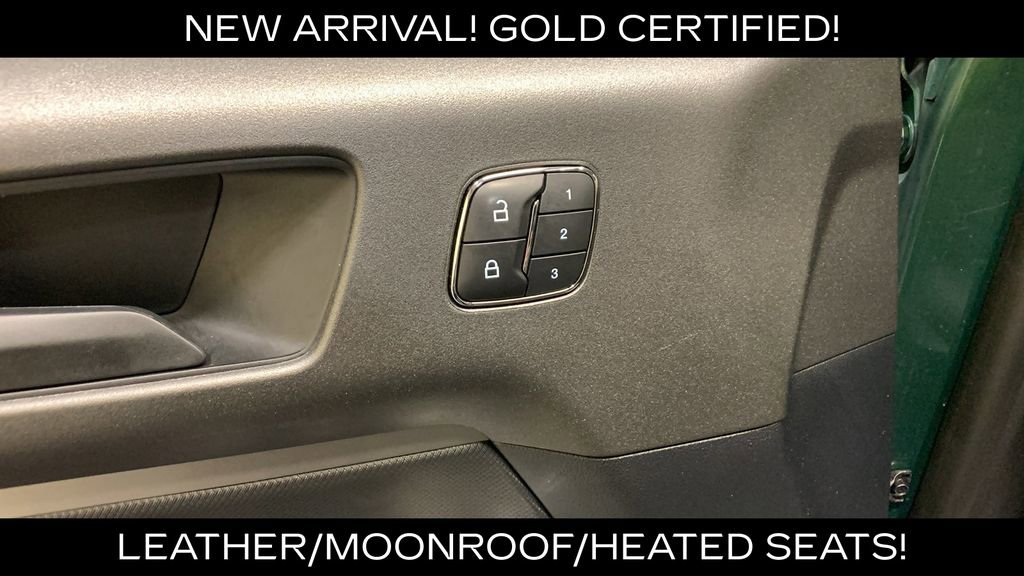Used 2025 Ford Bronco Sport Badlands w/ Badlands Tech Package AWD/4WD image 28