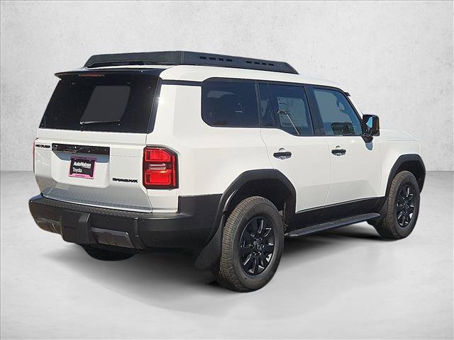 New 2027 Toyota Land Cruiser AWD/4WD image 2