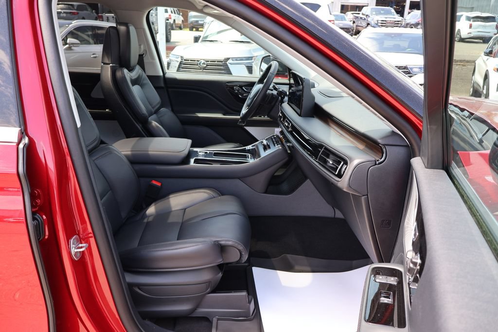 New 2026 Lincoln Aviator Reserve AWD/4WD image 27