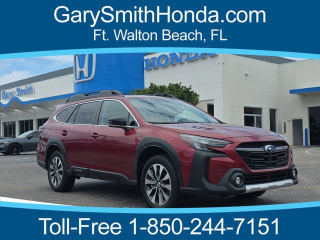 Used 2024 Subaru Outback Limited AWD/4WD 360° Tour