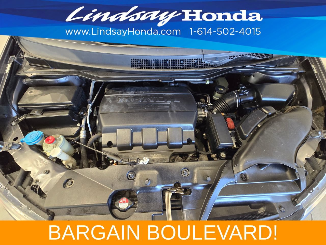 Used 2016 Honda Odyssey EX-L image 25