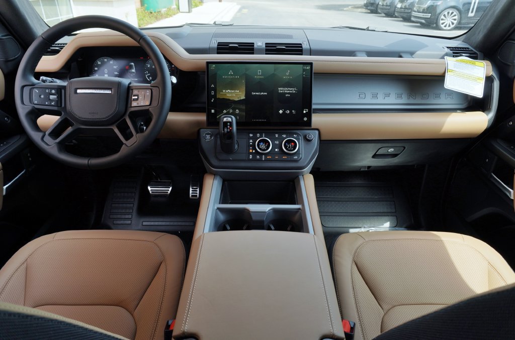 New 2026 Land Rover Defender 130 X AWD/4WD image 10