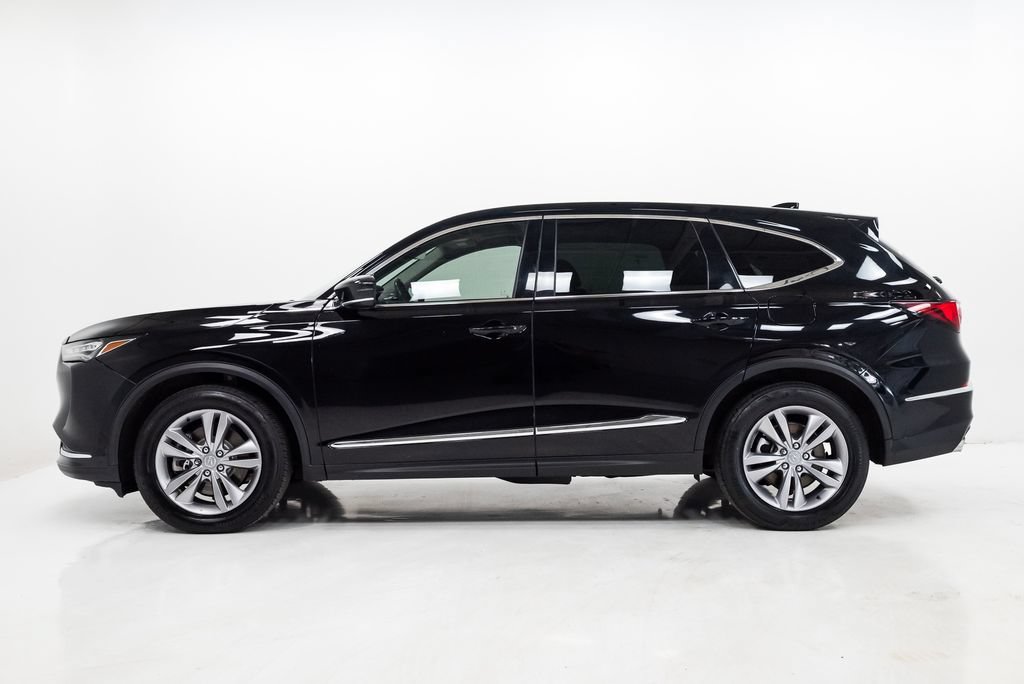 Used 2024 Acura MDX SH-AWD image 29
