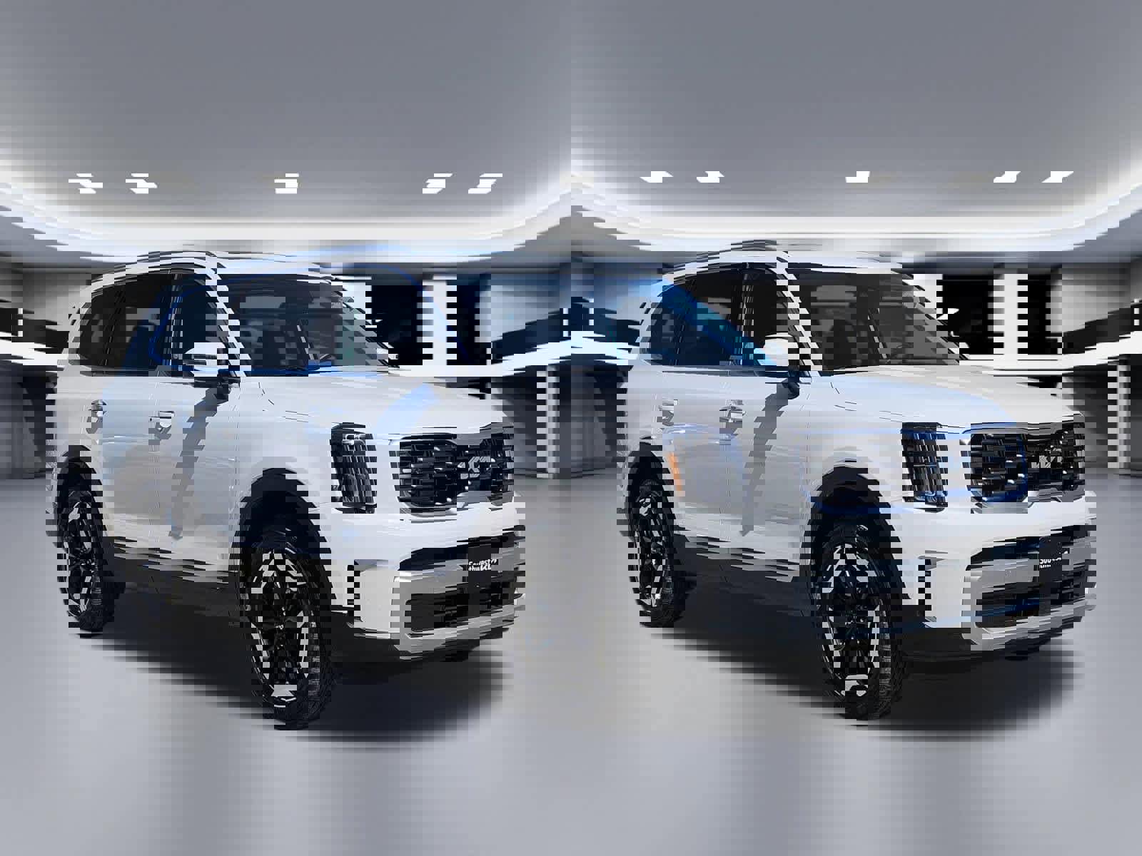 Used 2025 Kia Telluride S image 8