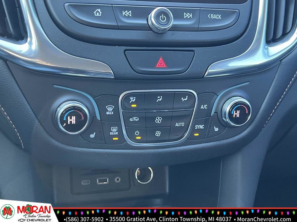 Certified 2020 Chevrolet Equinox Premier image 20