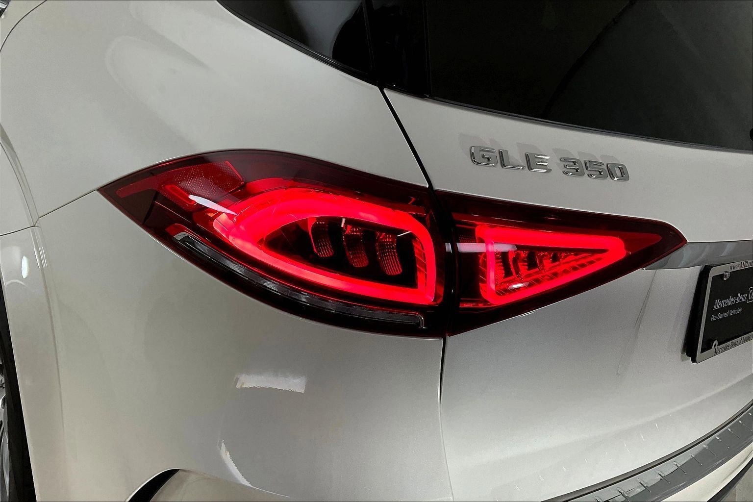 Certified 2023 Mercedes-Benz GLE 350 4MATIC image 23