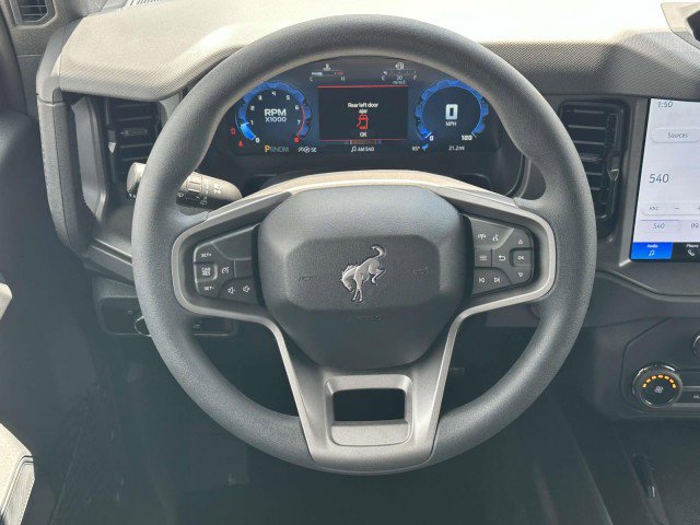 New 2025 Ford Bronco 4-Door AWD/4WD image 23