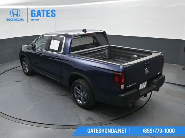 Certified 2023 Honda Ridgeline RTL image 50