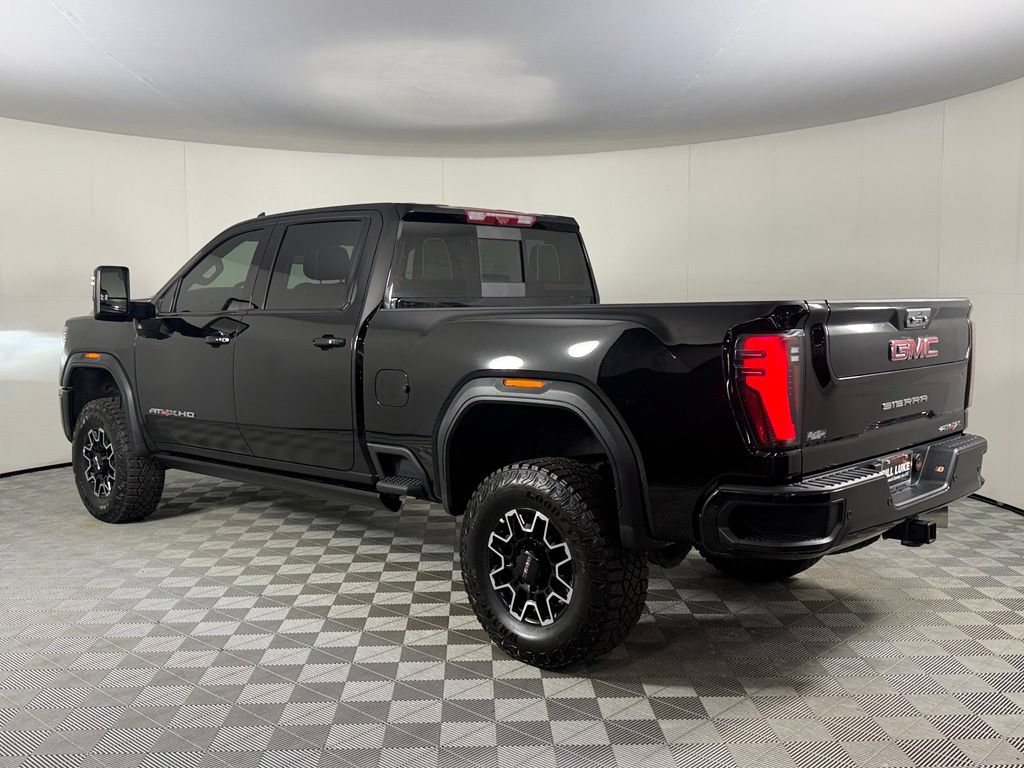 Used 2026 GMC Sierra 2500 AT4X AWD/4WD image 10