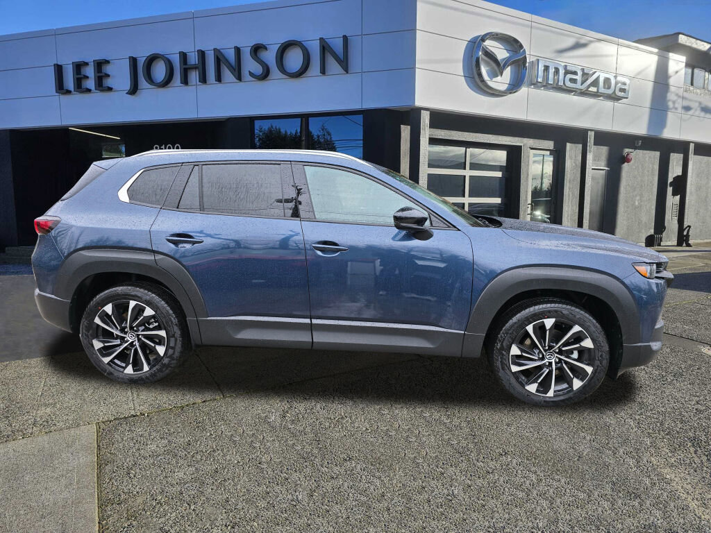 New 2026 MAZDA CX-50 2.5 Hybrid w/ Cargo Package image 6